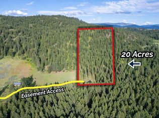 Xx12 China Creek Rd N, Evans, WA 99126