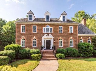 3801 Saddleseat Ct, Henrico, VA 23233