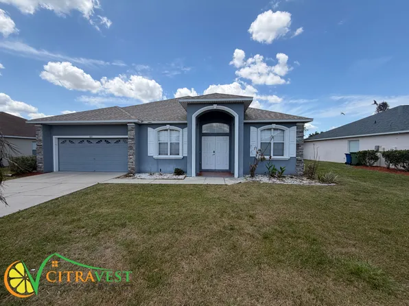 821 Terranova Rd, Winter Haven, FL 33884