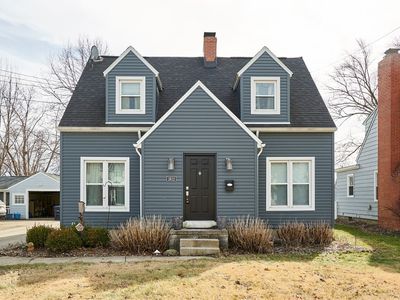 1612 Fairfax Rd, Akron, OH, 44313