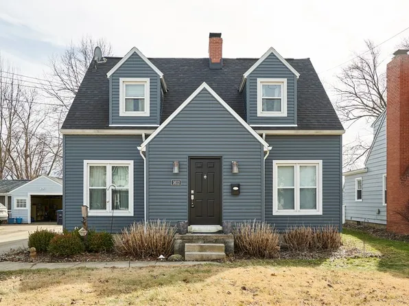 1612 Fairfax Rd, Akron, OH 44313