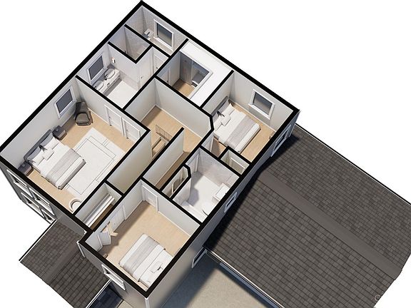 3rd image of 805 Halesworth Dr