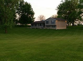 2833 N 250 E, Columbia City, IN 46725