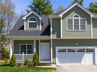 19 Nazneen Circle #19, Hopkinton, MA 01748