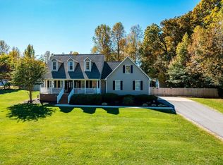 2741 Creek Point Rd, Graham, NC 27253