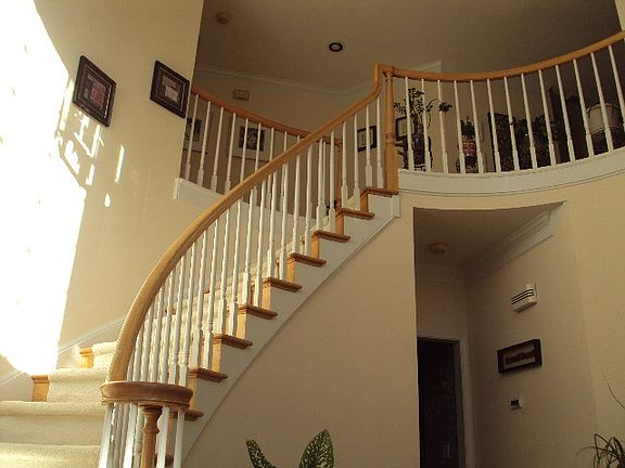Dramatic Stairs