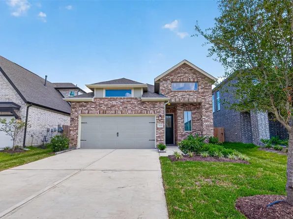 23639 Red Rowan Ln, Katy, TX 77493