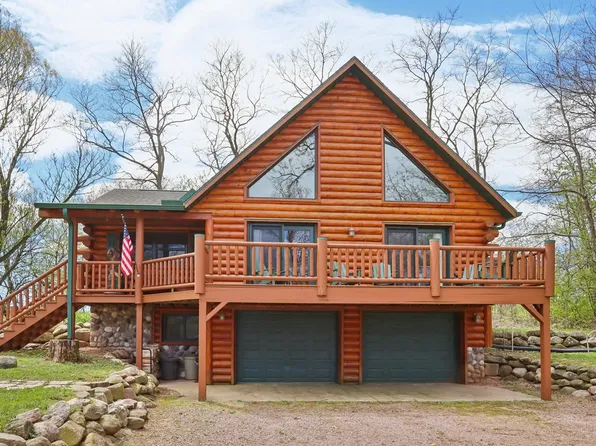 109 Grouse Ct, Briggsville, WI 53920