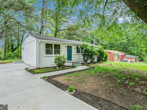 408 Belgarde Pl SE, Atlanta, GA 30354