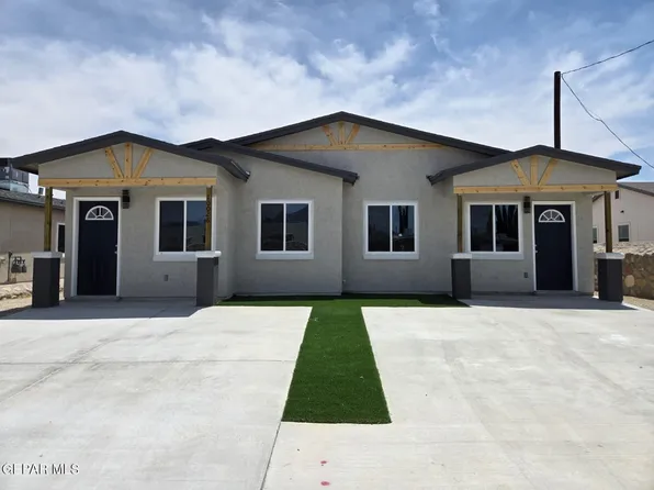 9211 Santa Rosalia Ct, El Paso, TX 79907