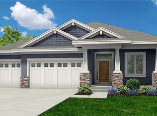 16996 S Cheshire St, Olathe, KS 66062