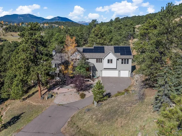30206 Telluride Lane, Evergreen, CO 80439