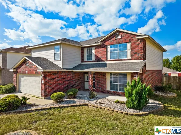 5807 Graphite Dr, Killeen, TX 76542