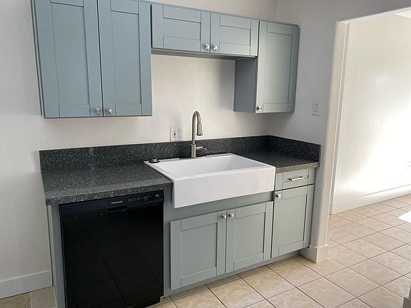 Apron sink, Dishwasher & Disposal