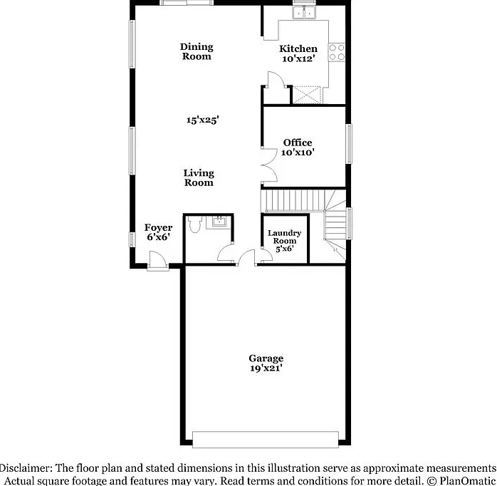 4 bed, 2.5 bath, 1865 sqft, $1,915 — Photo 2
