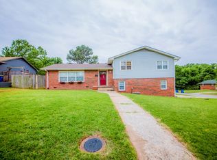 1023 W Preston Ave, Stillwater, OK 74075