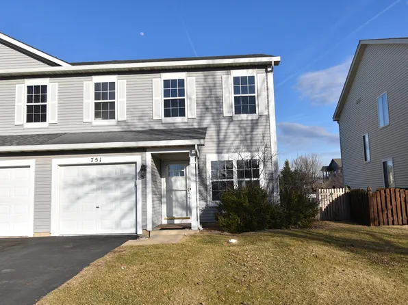 751 Zachary Dr, Romeoville, IL 60446