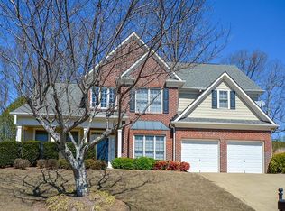 706 Middlebrooke Chase, Canton, GA 30115