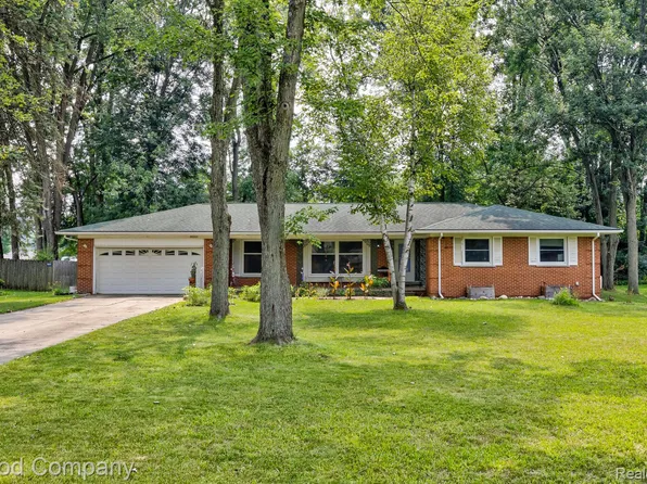 20065 N Greenway St, Southfield, MI 48076