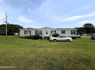 403 E Irwin St, Pinetops, NC 27864