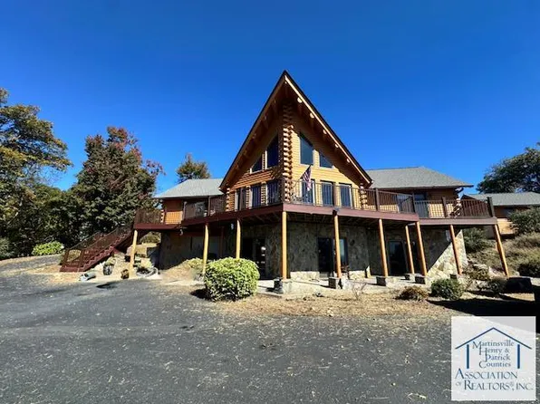 2591 Lookout Ln, Stuart, VA 24171