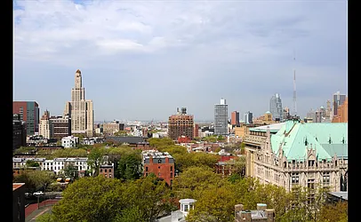 Rented by Douglas Elliman
