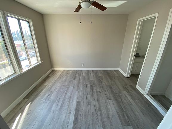 Bedroom POV from the door