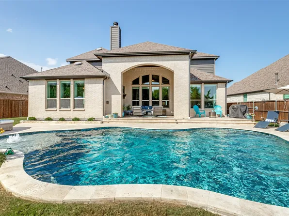 2506 Patton Dr, Melissa, TX 75454