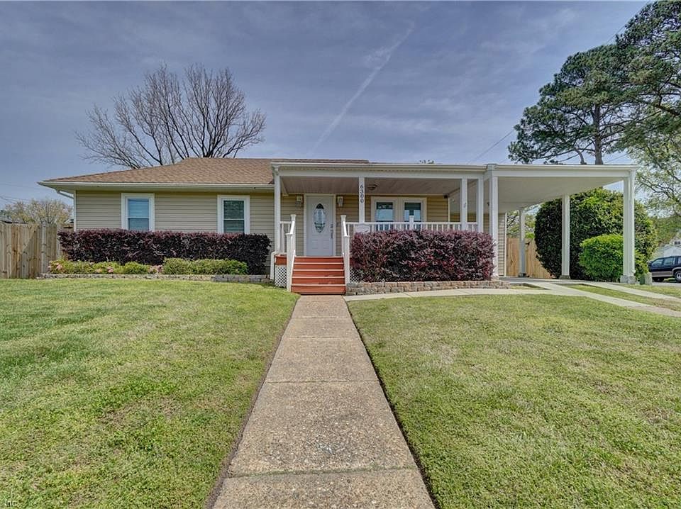 6300 N Military Hwy Norfolk Va 23518 Mls 10372079 Zillow