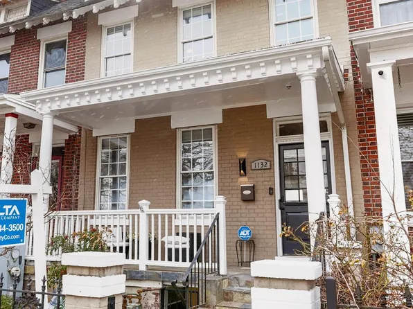 1132 Jefferson St NW, Washington, DC 20011