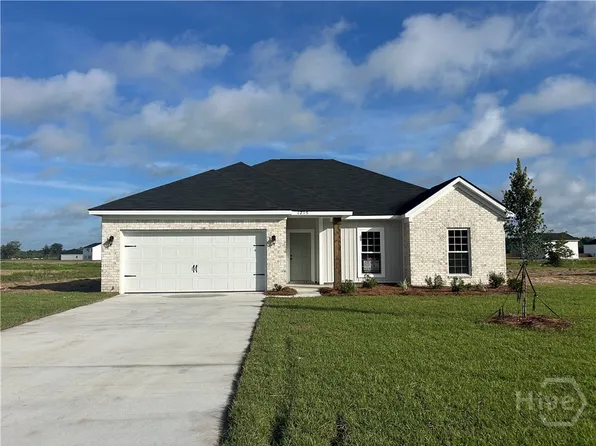 1215 Buckhead Loop SE, Allenhurst, GA 31301