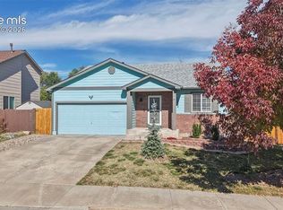 1232 Ancestra Dr, Fountain, CO 80817