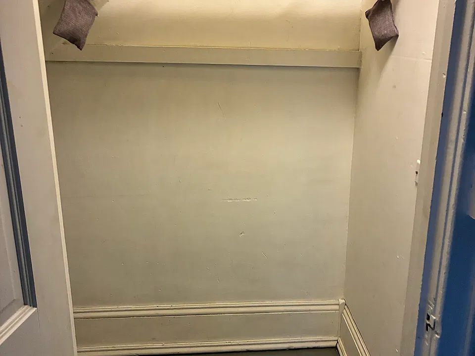 closet