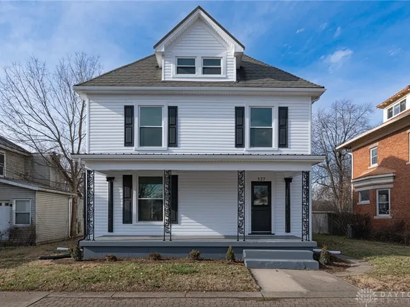 527 S Main St, Franklin, OH 45005