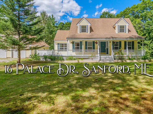 16 Palace Drive, Sanford, ME 04073