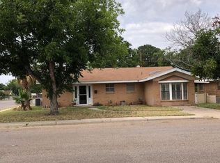 1409 S Ike Ave, Monahans, TX 79756