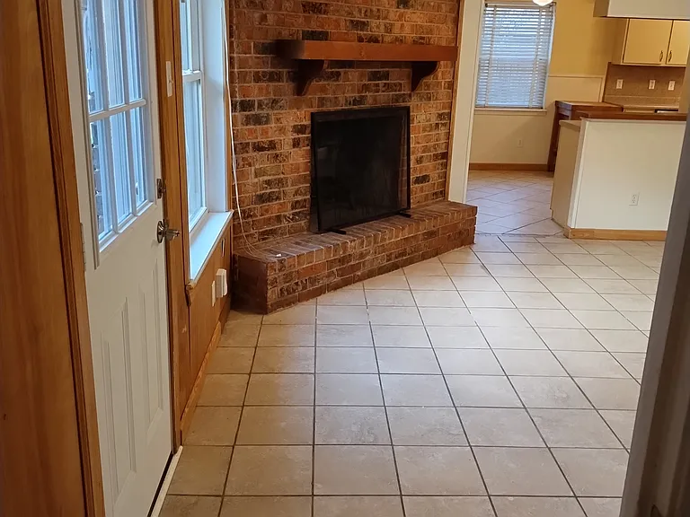 From Master looking back towards Kitchen.