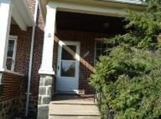 4606 Walther Ave, Baltimore, MD 21214