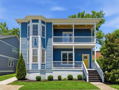 1007 Dew St, Nashville, TN, 37206