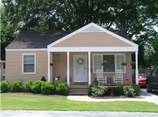 2725 Fairground Rd, Montgomery, AL 36107