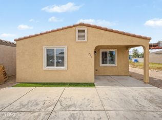 981 W Santa Maria St, Tucson, AZ 85706
