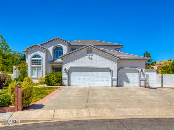 5930 Roxbury Ct, Reno, NV 89523