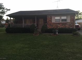 437 Eastview Dr, Shepherdsville, KY 40165