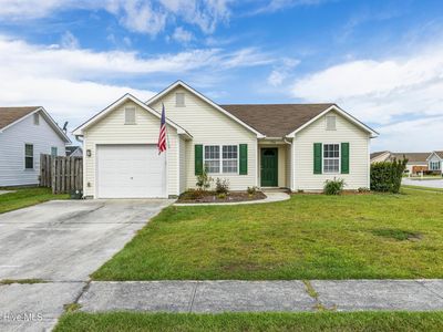 1706 Pepperwood Way, Leland, NC, 28451