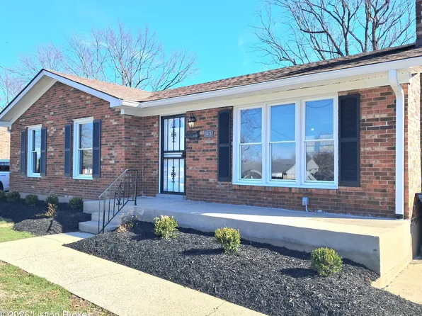5013 Invicta Dr, Louisville, KY 40216