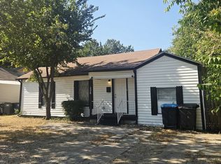3328 Lynnfield Dr, Fort Worth, TX 76103