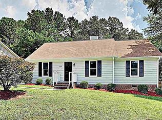 4213 Ferriday Ct, Raleigh, NC 27616