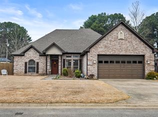 3208 Stonehenge Dr, Searcy, AR 72143