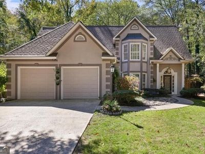 591 Briarmeade Dr SW, Marietta, GA, 30064