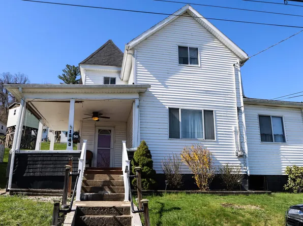 1543 Fairmont Ave, Clarksburg, WV 26301